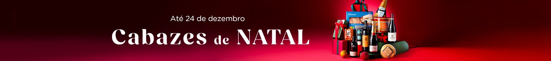 Cabazes de Natal