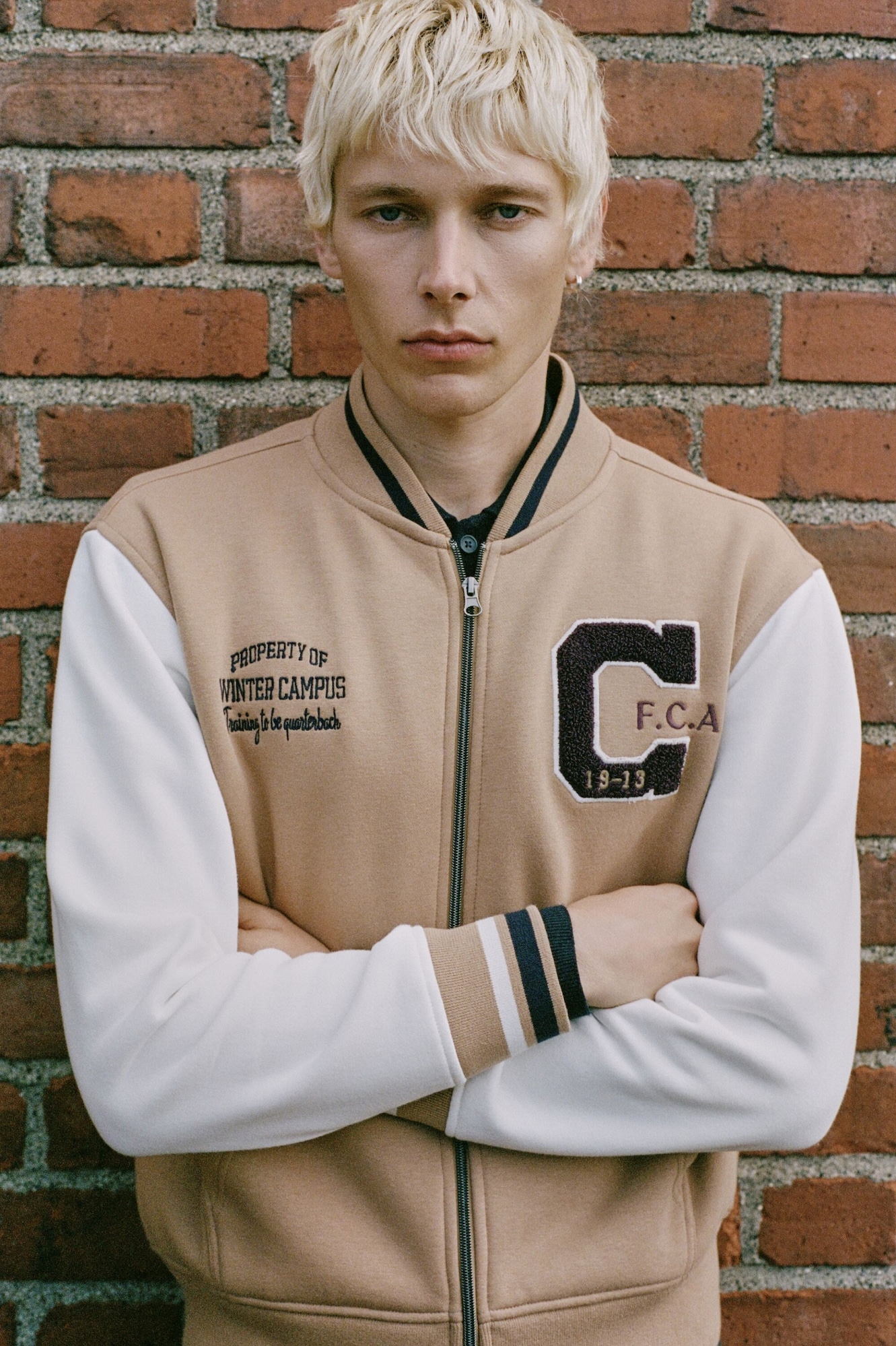 VARSITY REFINED FW25
