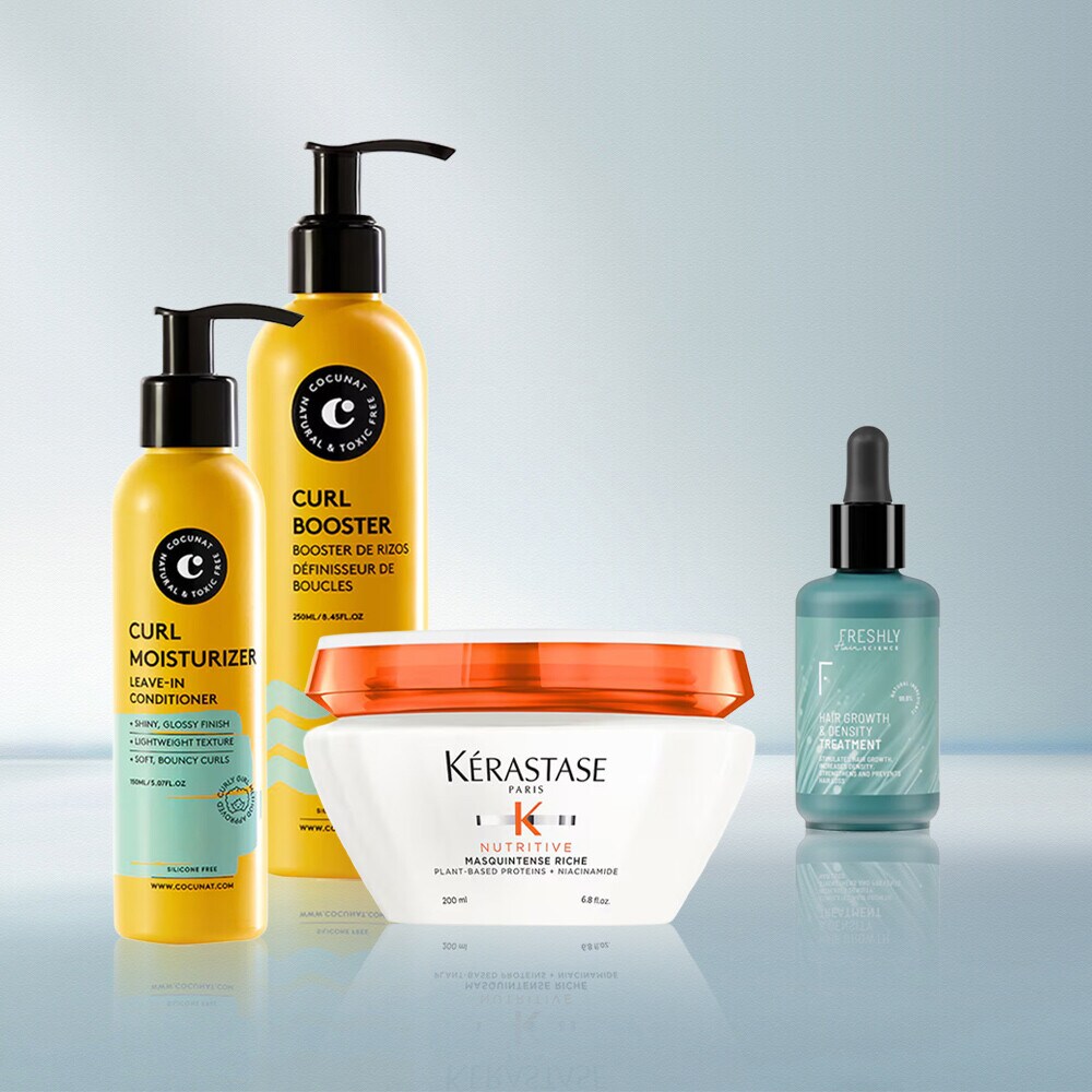 Cosmética capilar hasta -35%