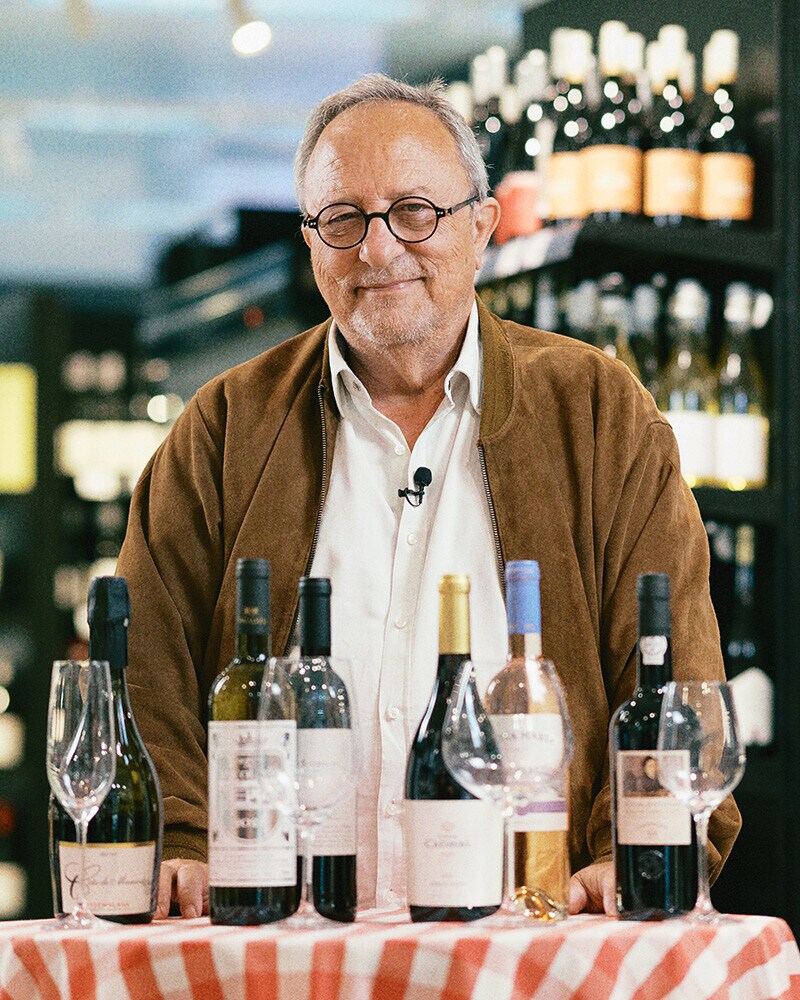 Conteudo vinhos enologo mobile