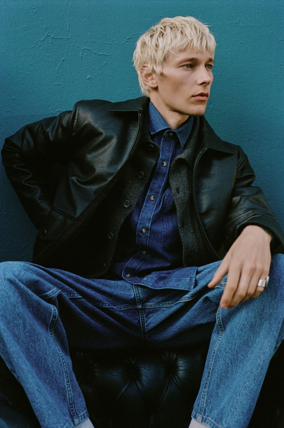 THE NEW BRIT MAN COLLECTION FW25