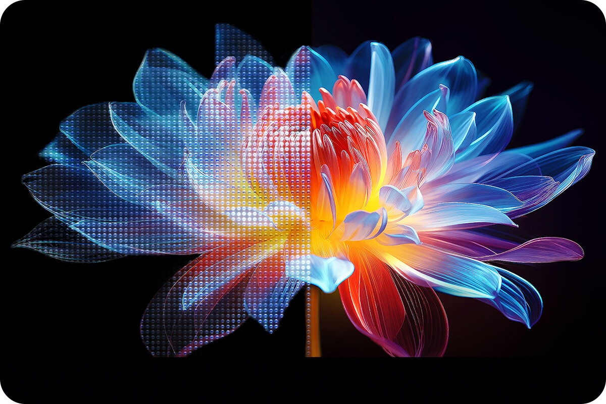 Tecnologia MIni Led TV