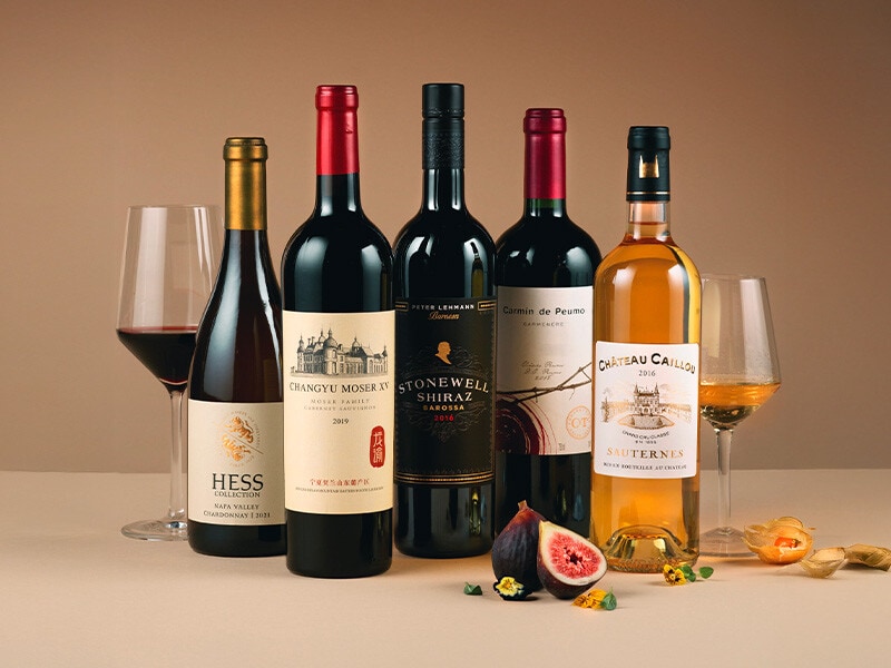 Vinhos do Mundo