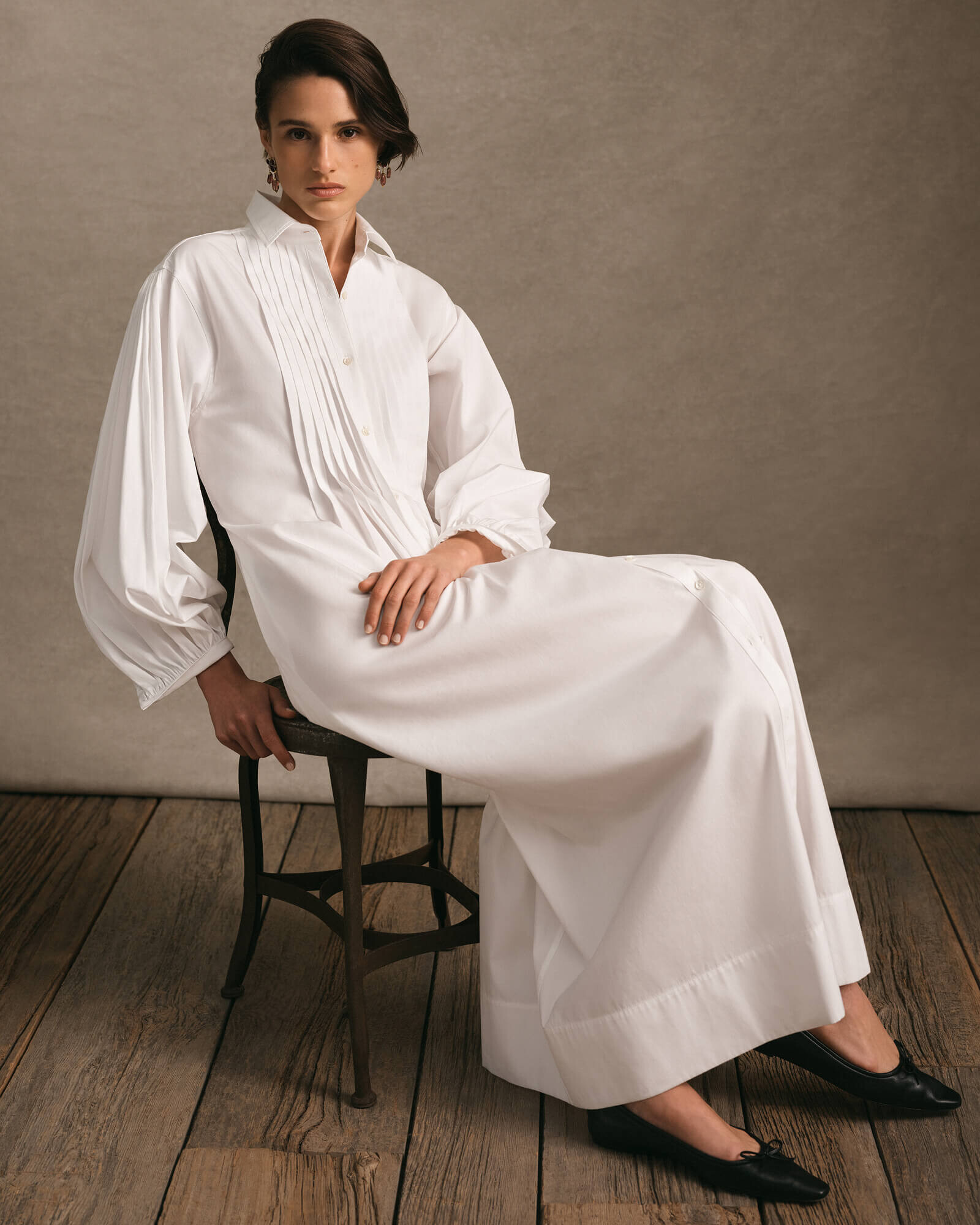 Conheça os Vestidos em Moda Mulher da marca Polo Ralph Lauren na loja online do El Corte Inglés