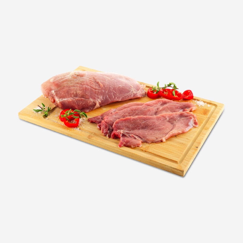 Bife Perna de Porco Duroc