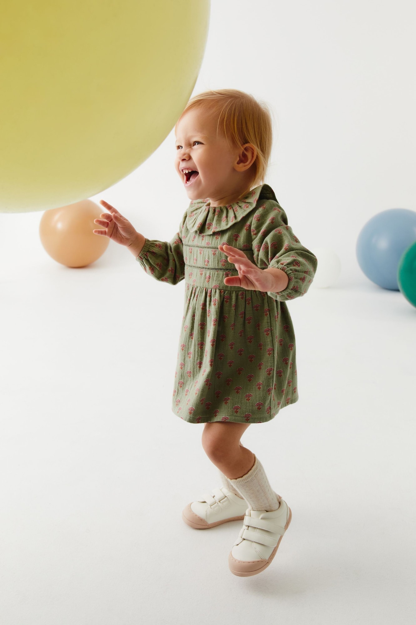 AUTUMN COLORS KIDS COLLECTION FW25