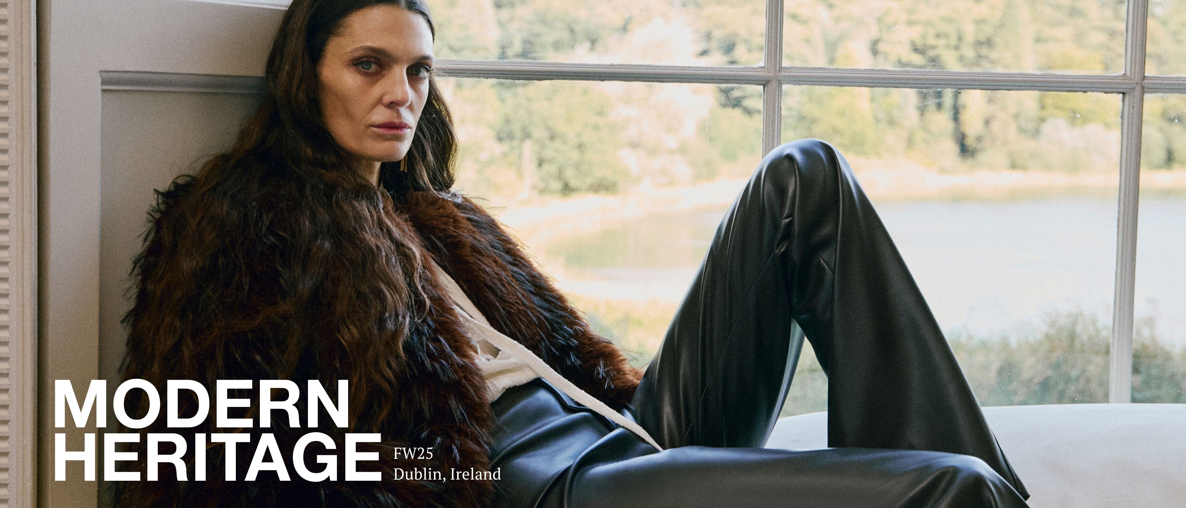 MODERN HERITAGE WOMAN COLLECTION FW25
