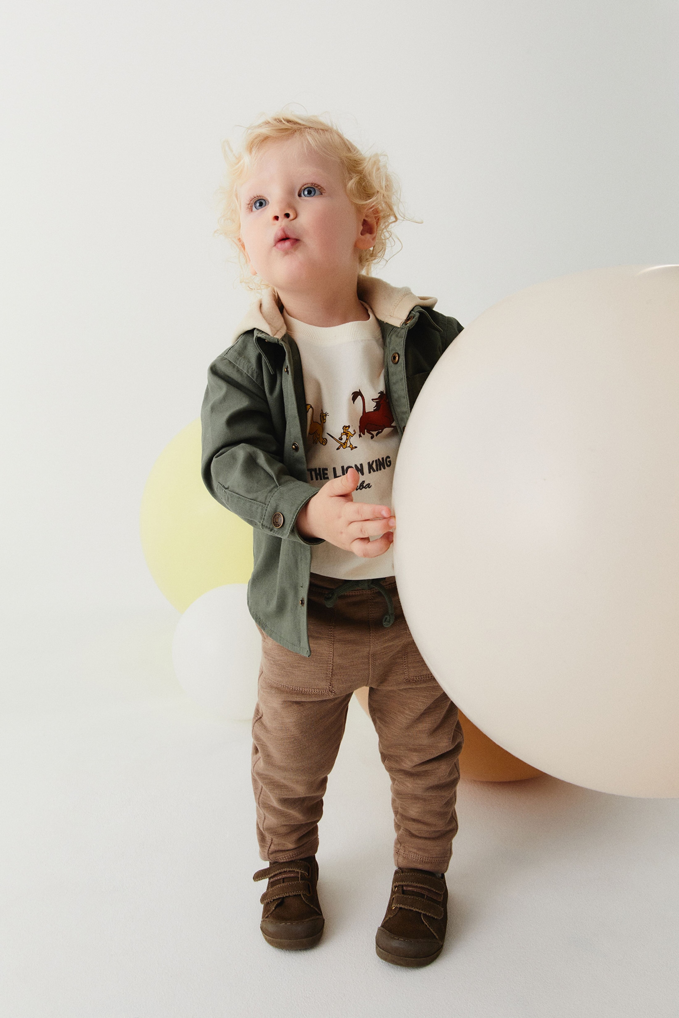 AUTUMN COLORS KIDS COLLECTION FW25