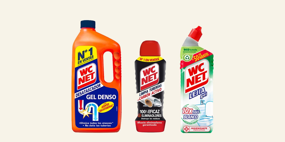 desatascadores WC-NET