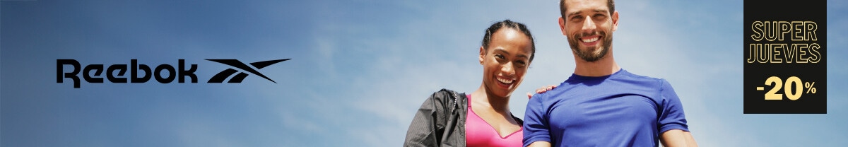 Reebok PLP CON ETIQUETA