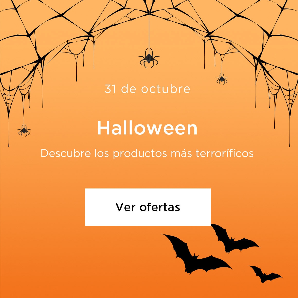 Descubre los productos más terroríficos