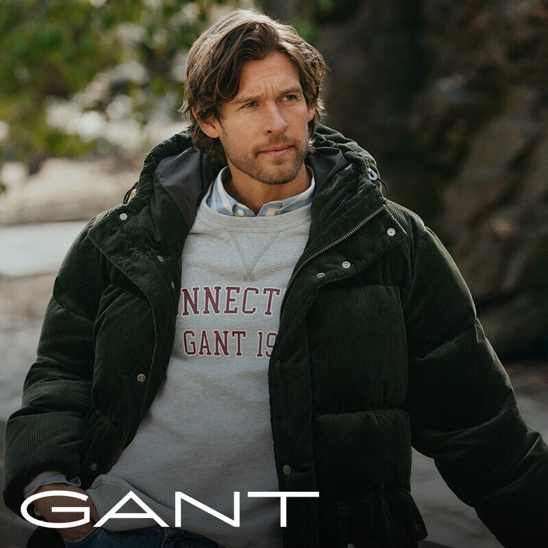 Ver Gant em Moda Homem na loja online do El Corte Inglés