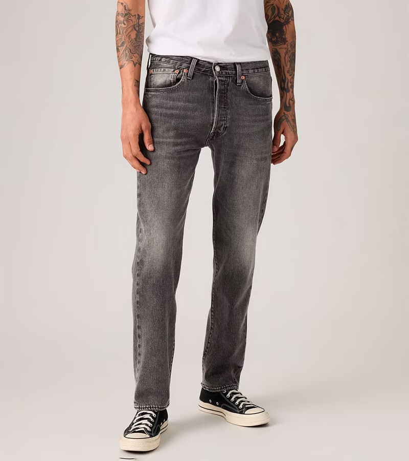 Jeans de homem - Straight