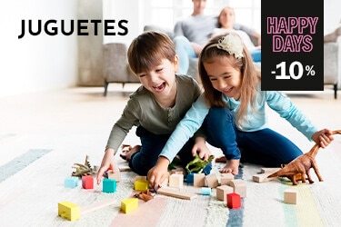 Juguetes 4 CONETIQUETA