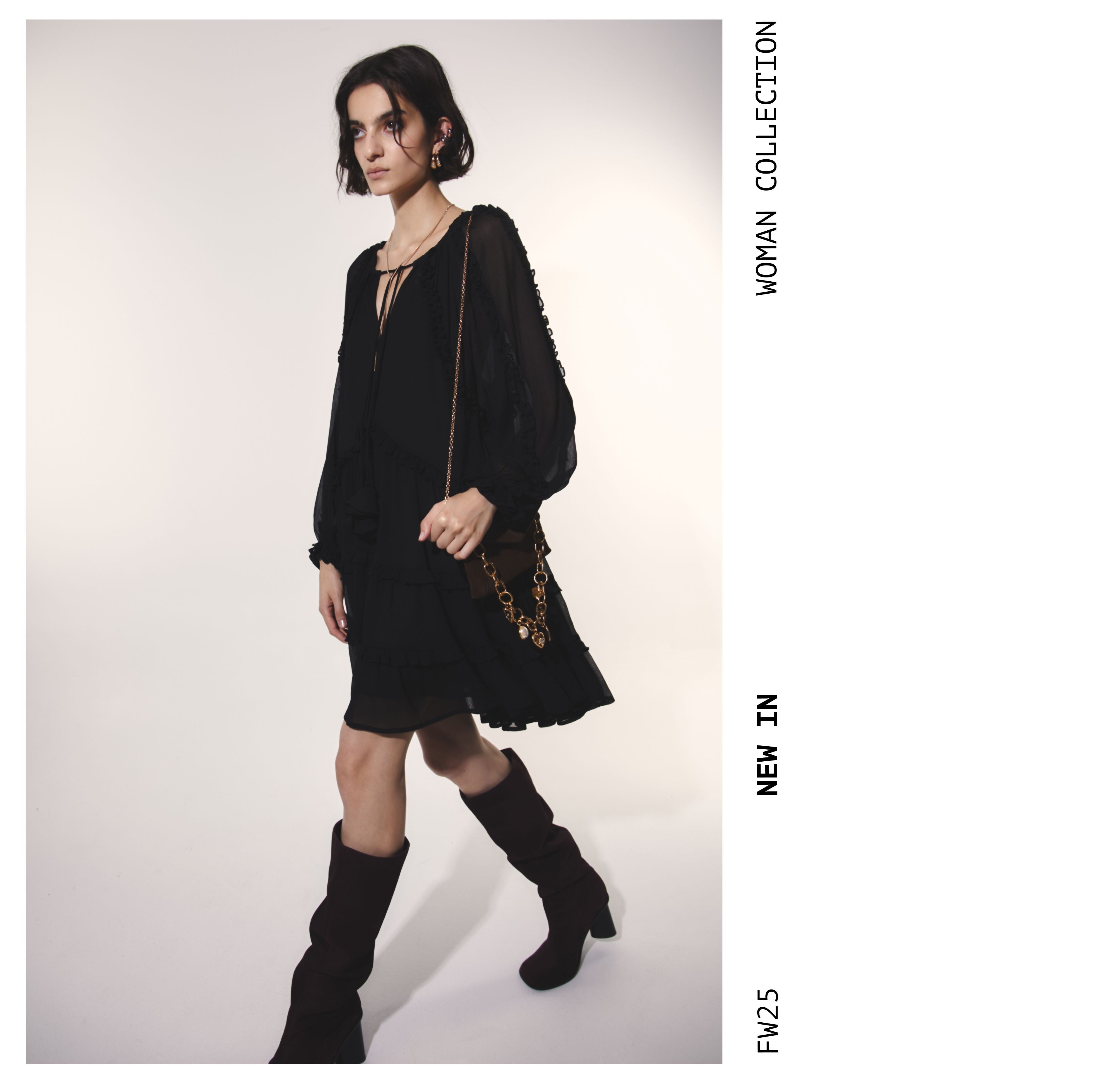 NEW IN WOMAN COLLECTION FW25