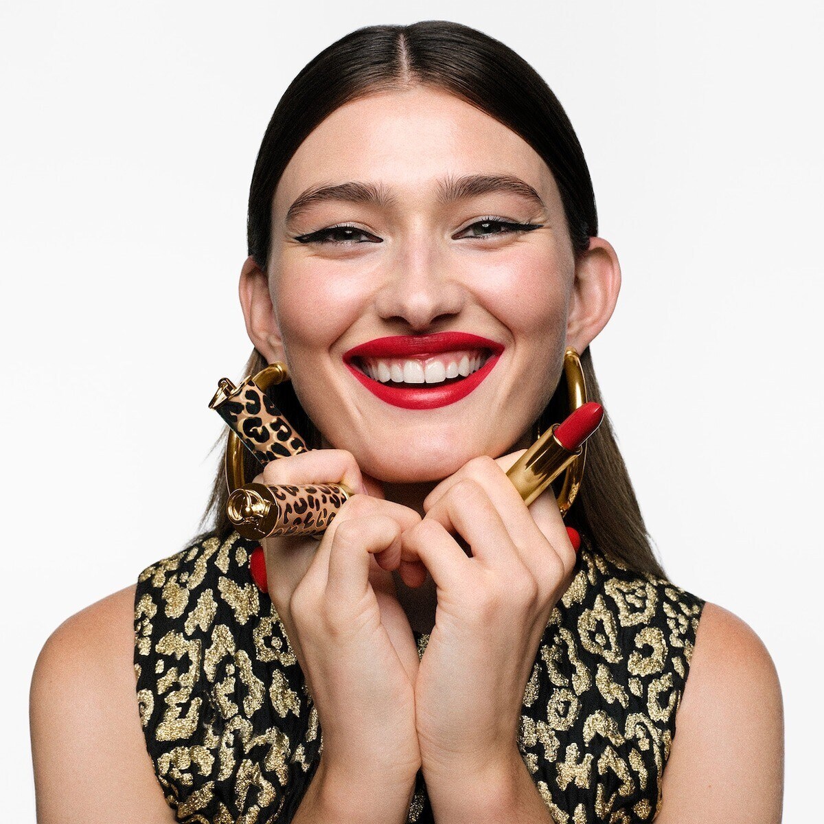 Capas de batom Carolina Herrera - Fabulous Kiss