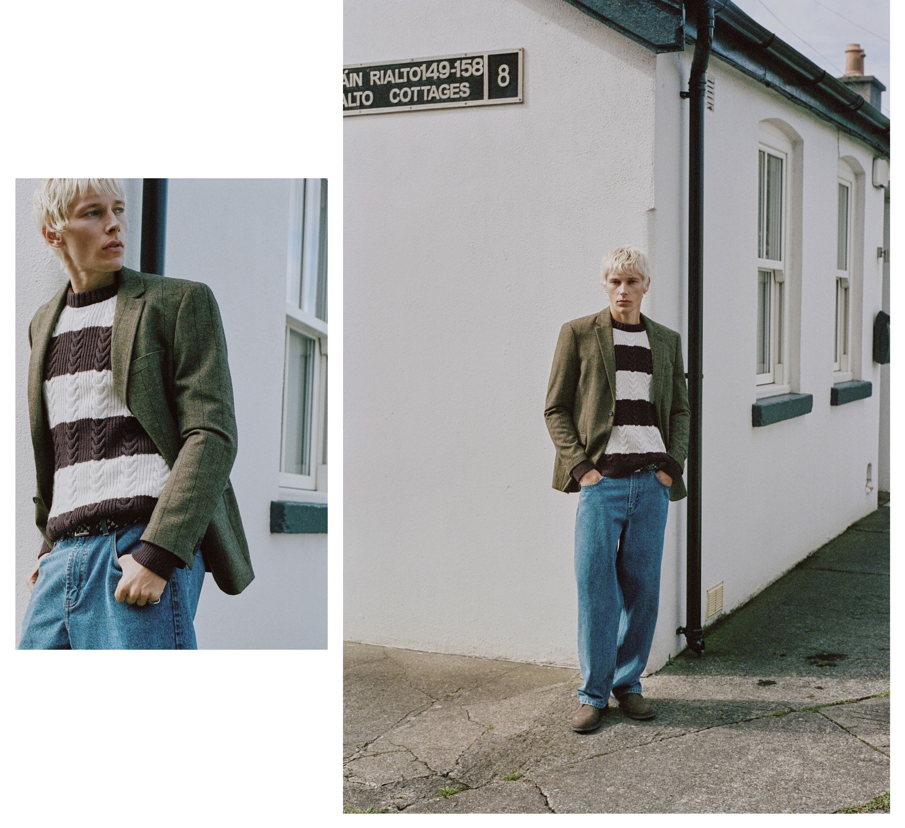 THE NEW BRIT MAN COLLECTION FW25