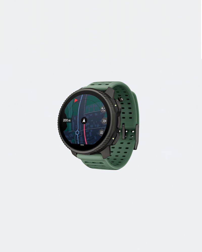Suunto Vertical 2 y Vertical 2 titanium, hechos para aventureros y atletas outdoor