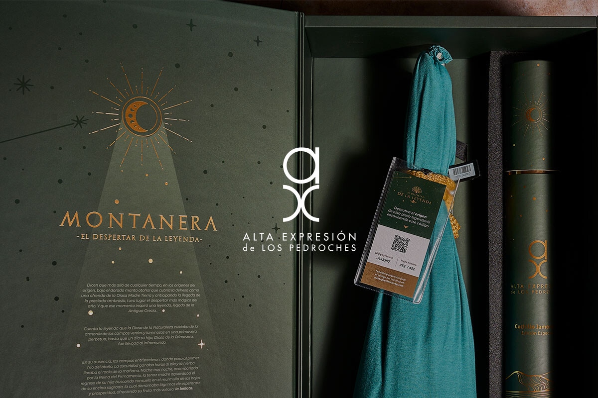 Jamón en su Máxima Expresión