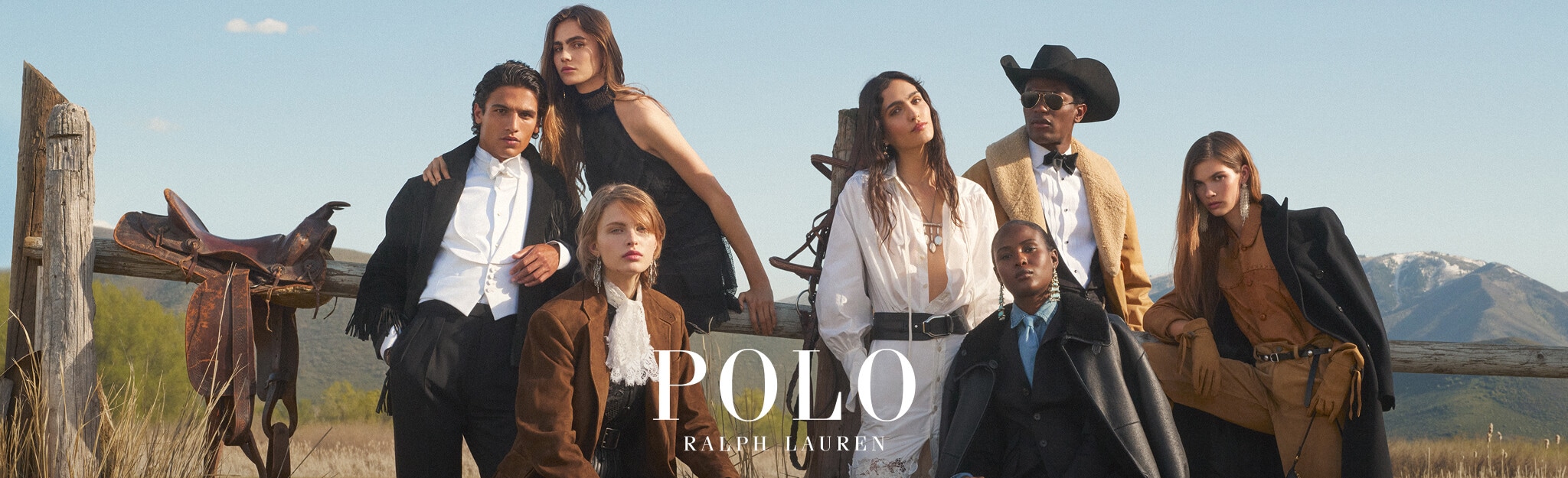 Conheça a marca Polo Ralph Lauren na loja online do El Corte Inglés