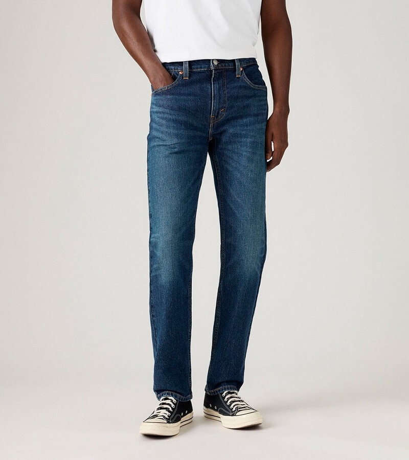 Jeans de homem - Tapered