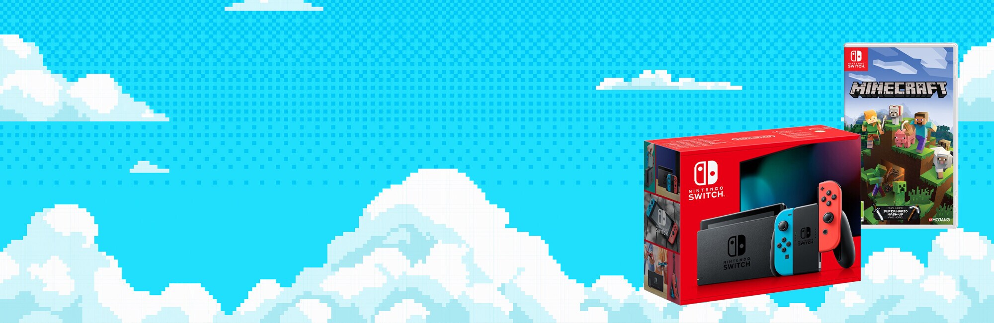 Los juguetes de la Navidad