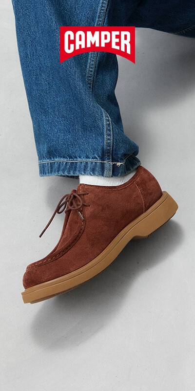 Sapatos Camper