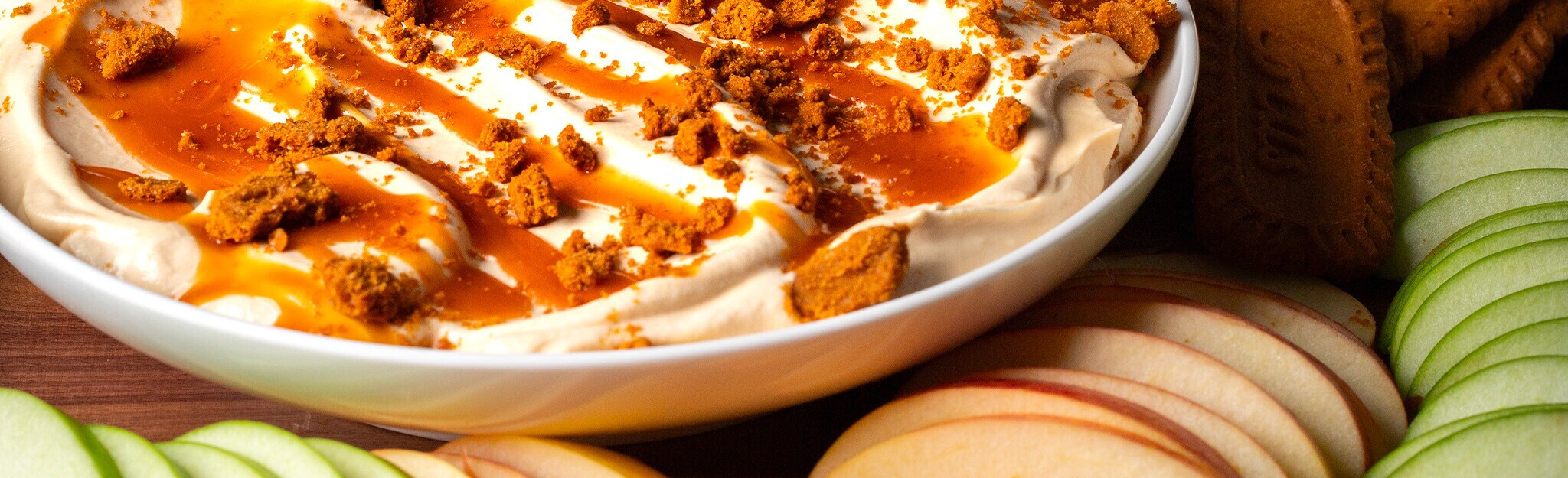 Dip de Caramelo para Maçã