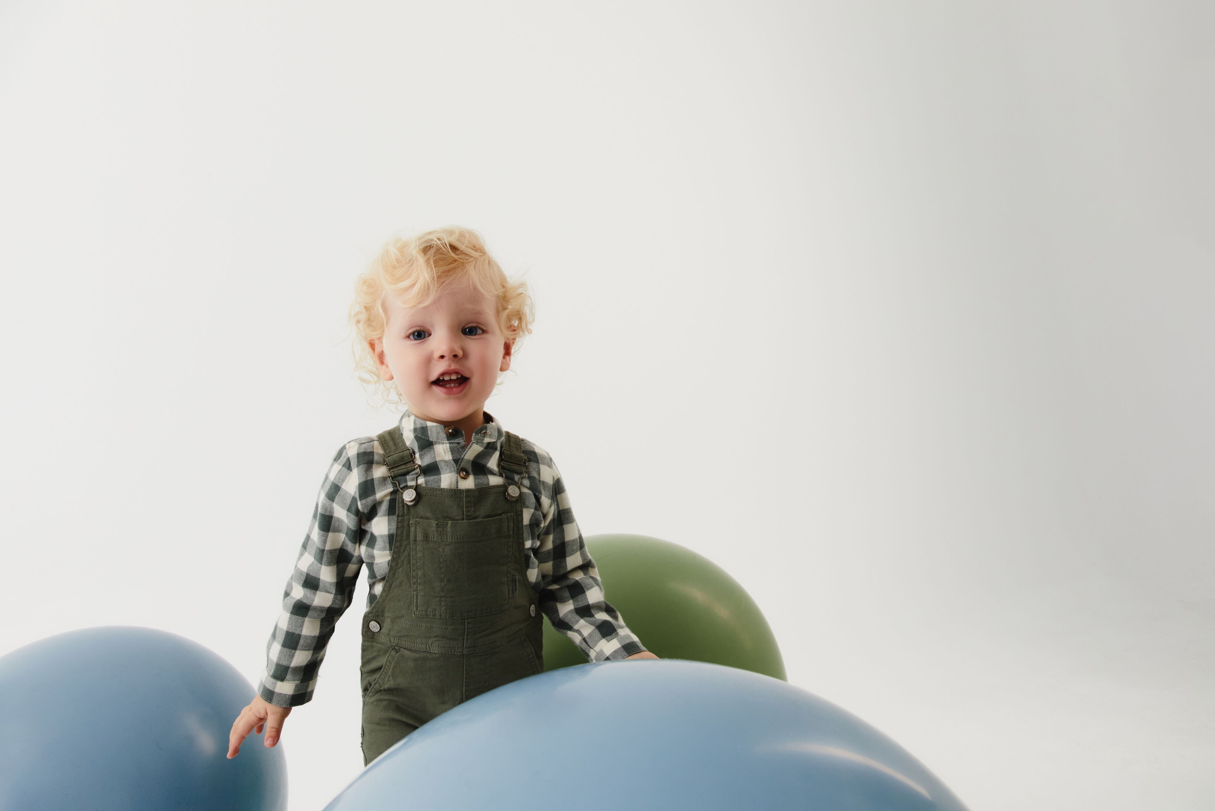 AUTUMN COLORS KIDS COLLECTION FW25