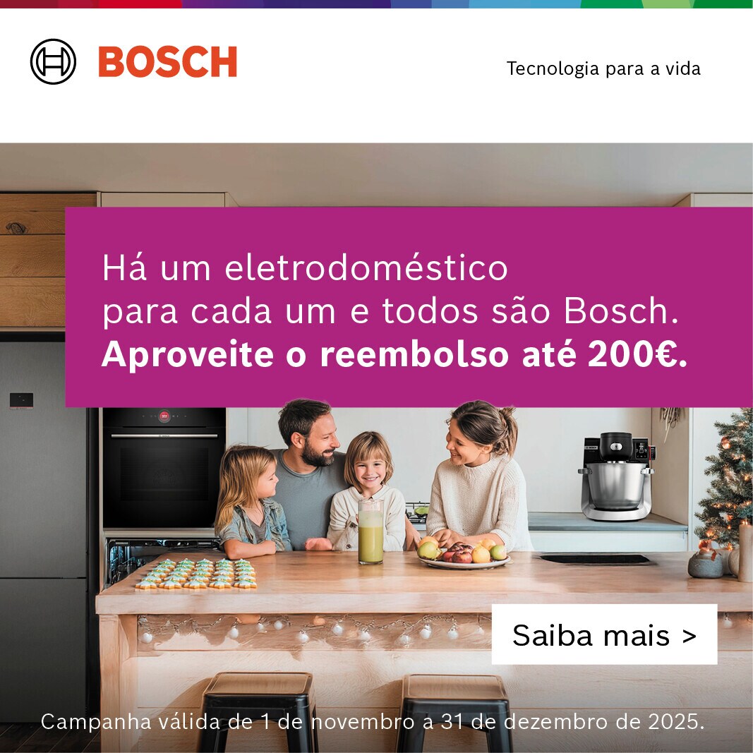 Campanha Bosch - Cashback