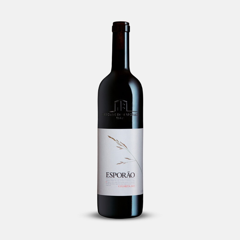 Exclusivo Online, oferta Esporão Vinho Tinto Colheita na compra de 3 garrafas Esporão, assinaladas, iguais ou combinadas - 31 de outubro a 13 de novembro