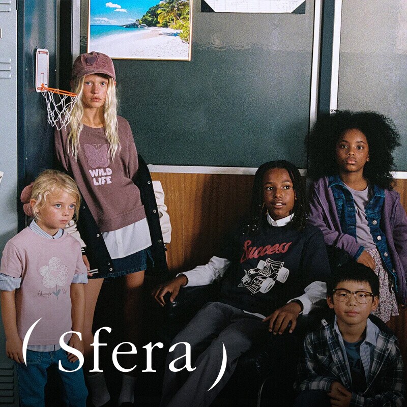 Ver Sfera em Moda Infantil na loja online do El Corte Inglés