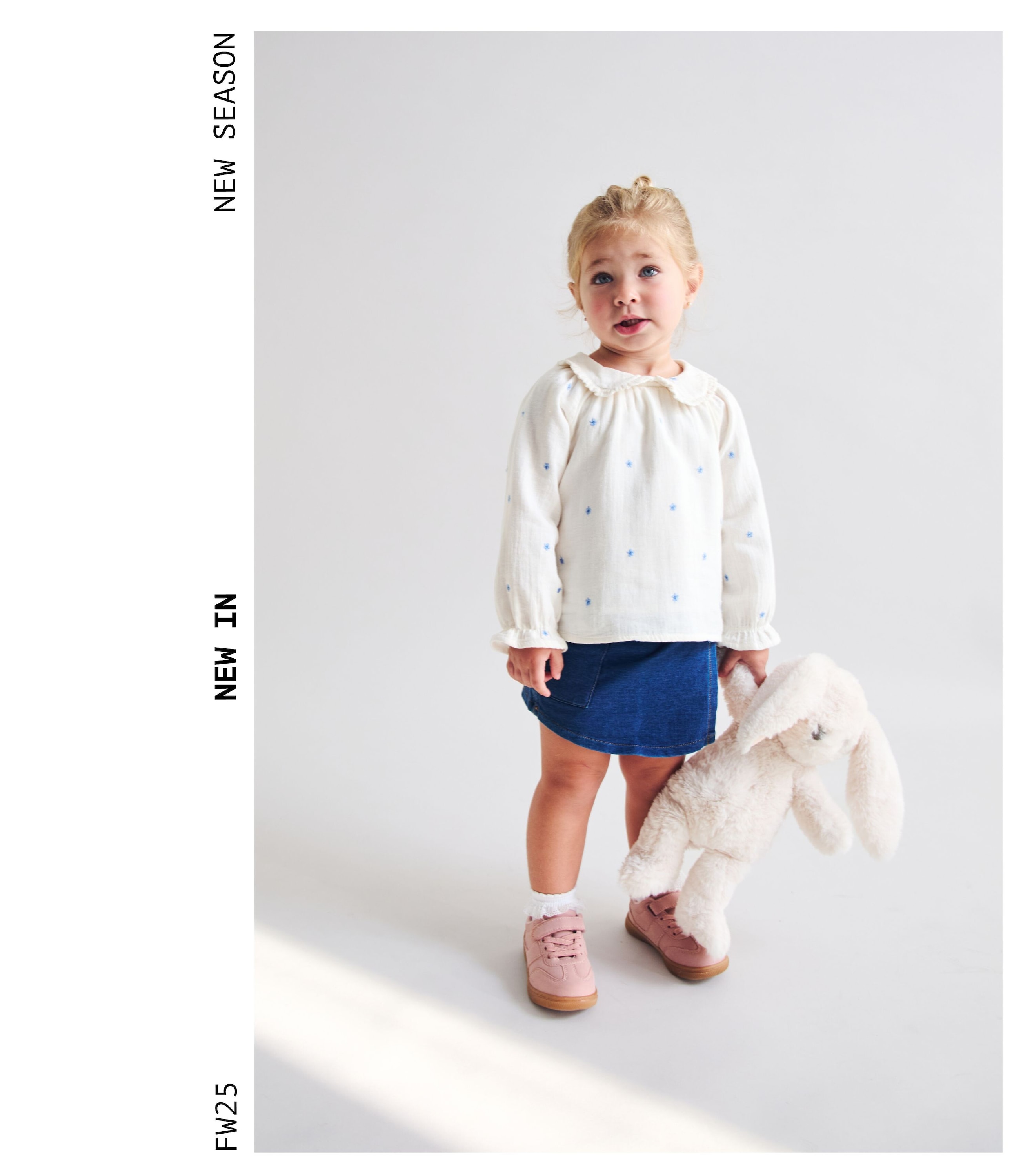 NEW SEASON FW25 KIDS COLLECTION