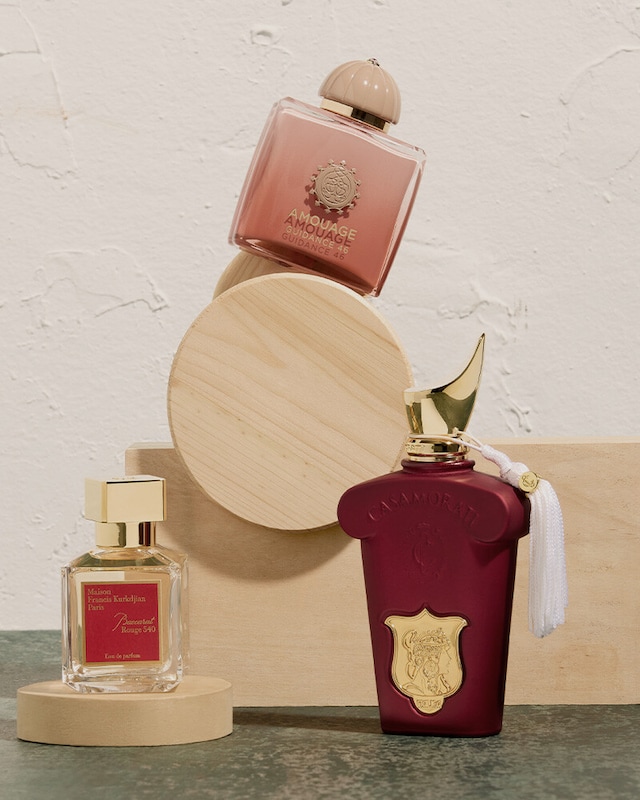 Perfumes de otoño