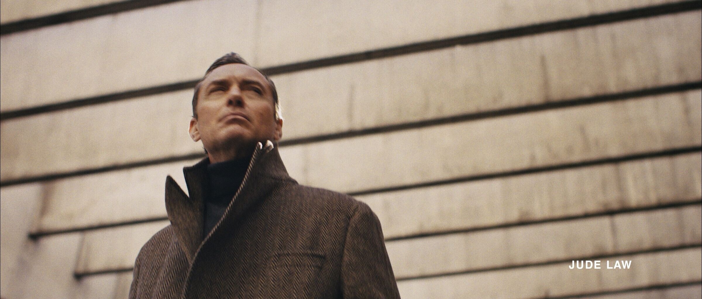 Jude Law & Emidio Tucci | Campaña OI25