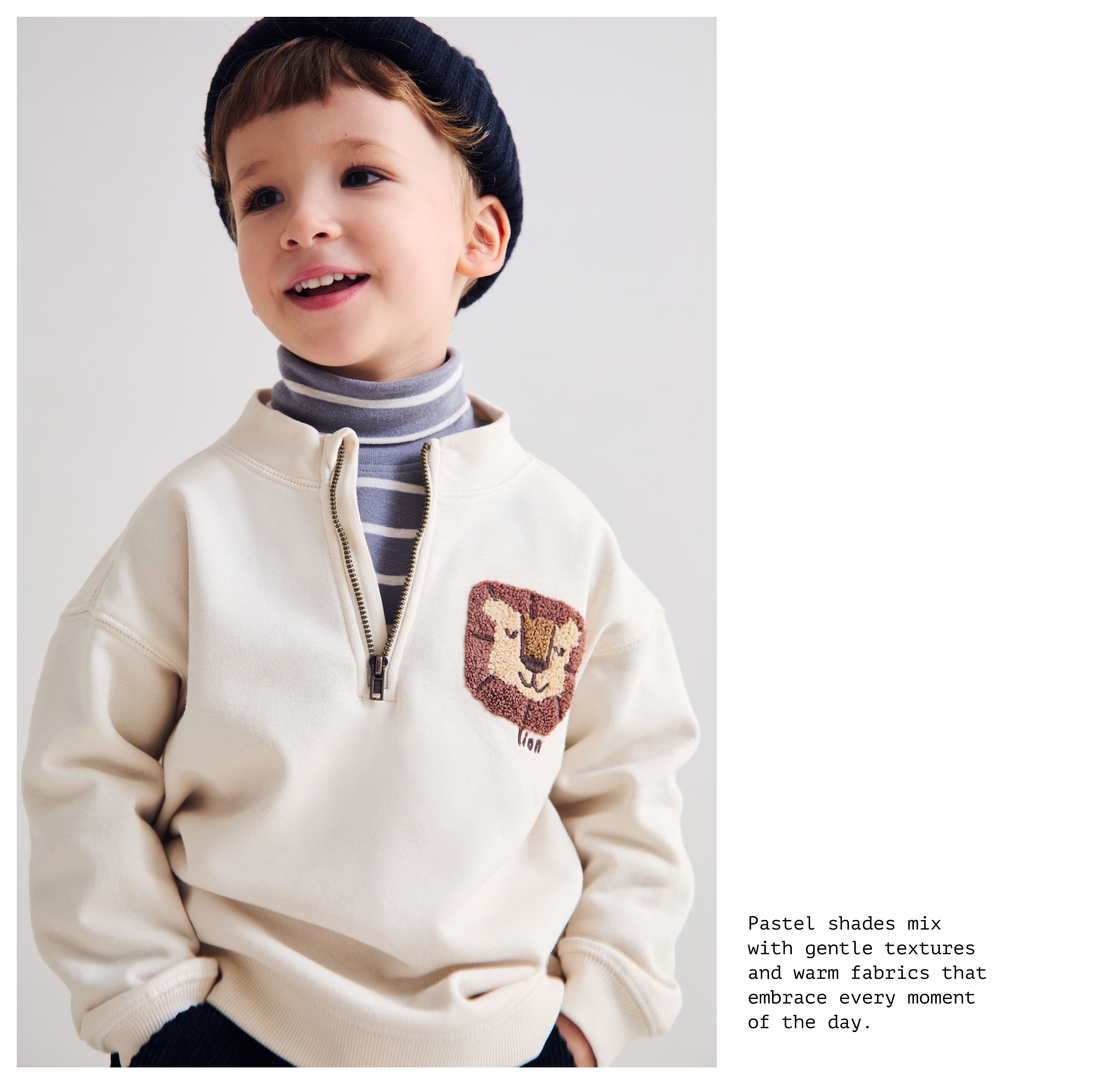 NEW SEASON FW25 KIDS COLLECTION