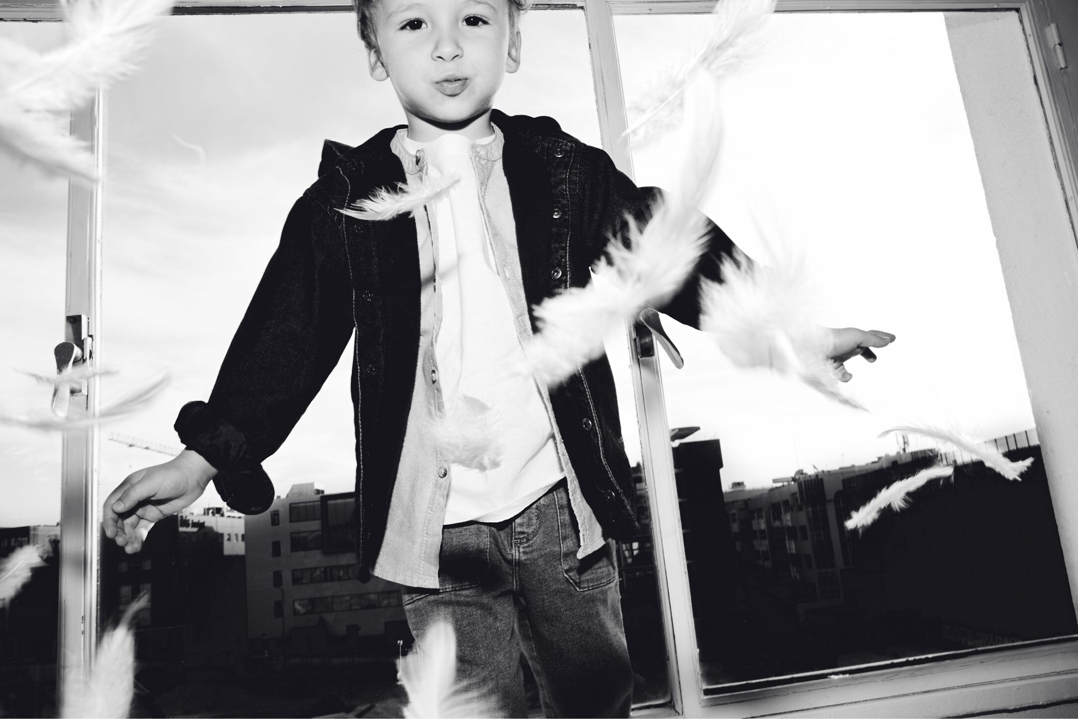 NEW SEASON FW25 KIDS COLLECTION