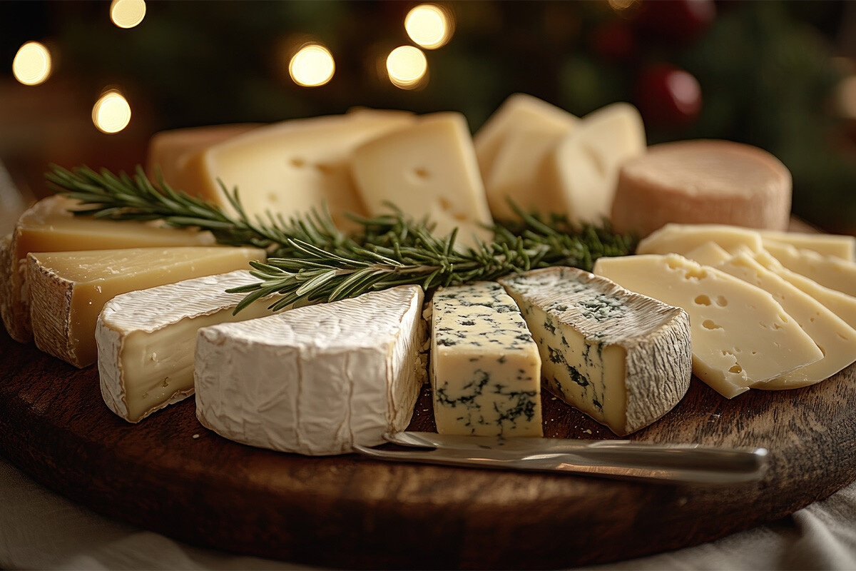 Tablas de quesos