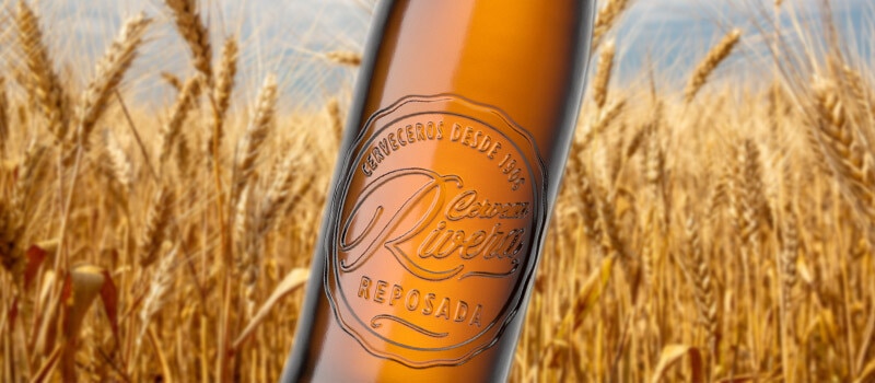 Rivera reposada