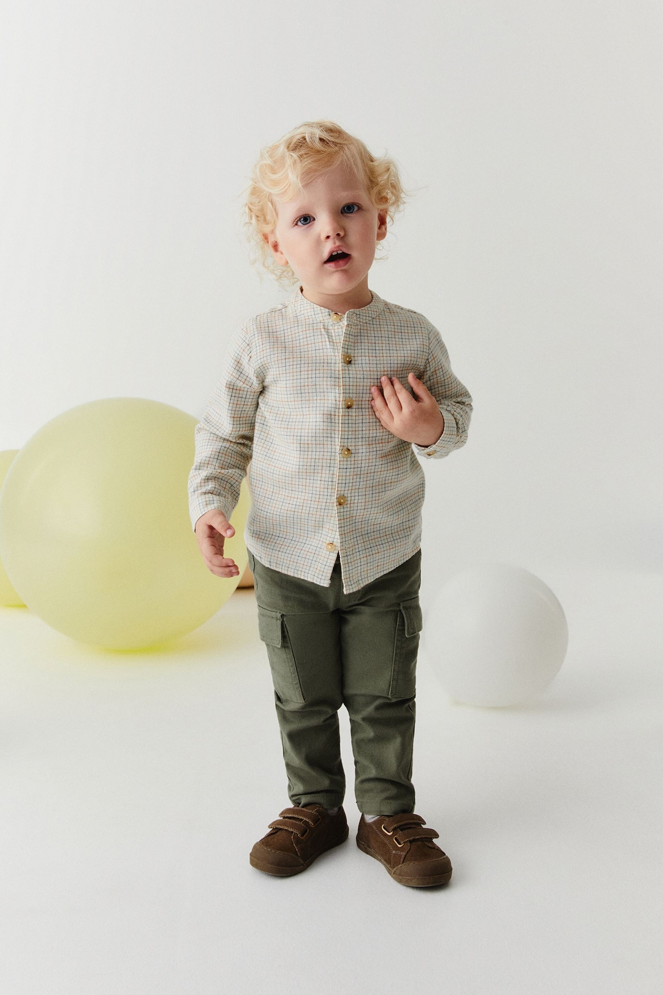 AUTUMN COLORS KIDS COLLECTION FW25
