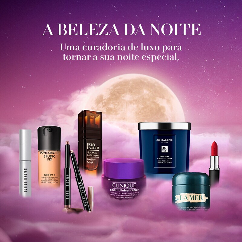 A Beleza da Noite