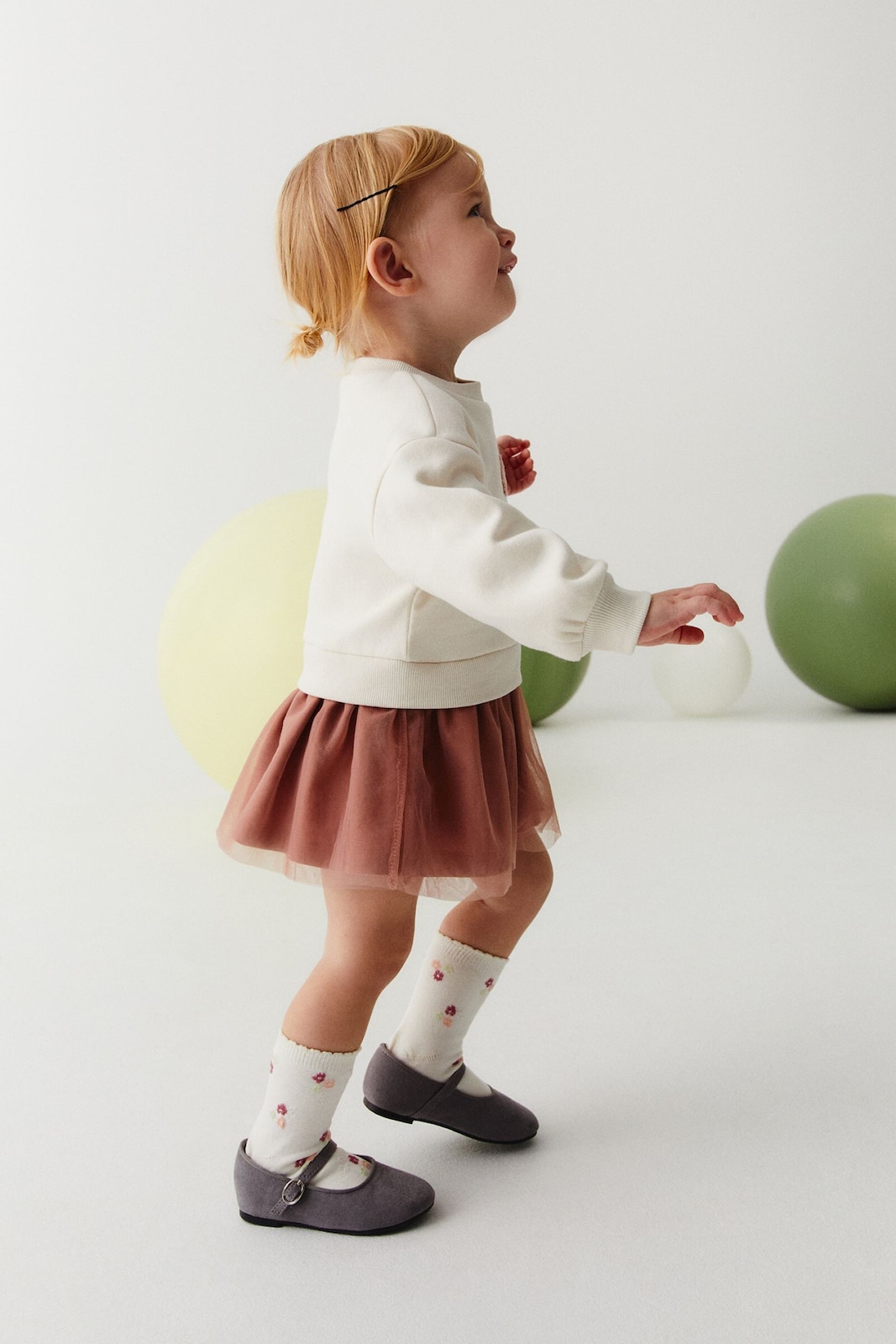 AUTUMN COLORS KIDS COLLECTION FW25