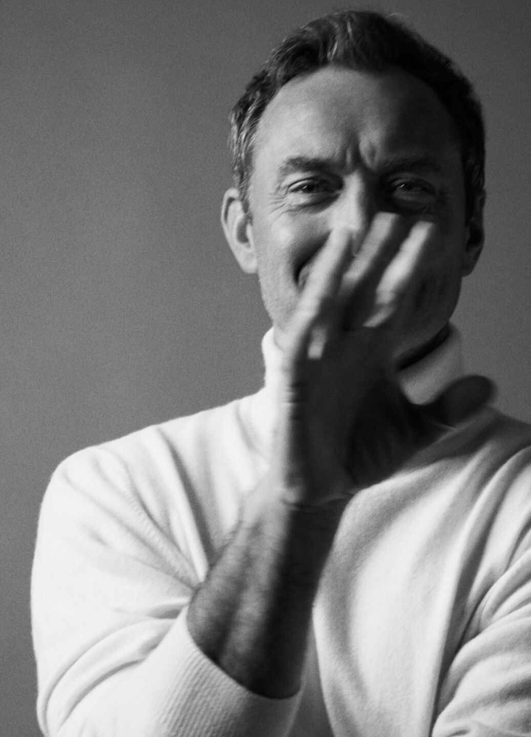 Jude Law & Emidio Tucci | Campaña OI25