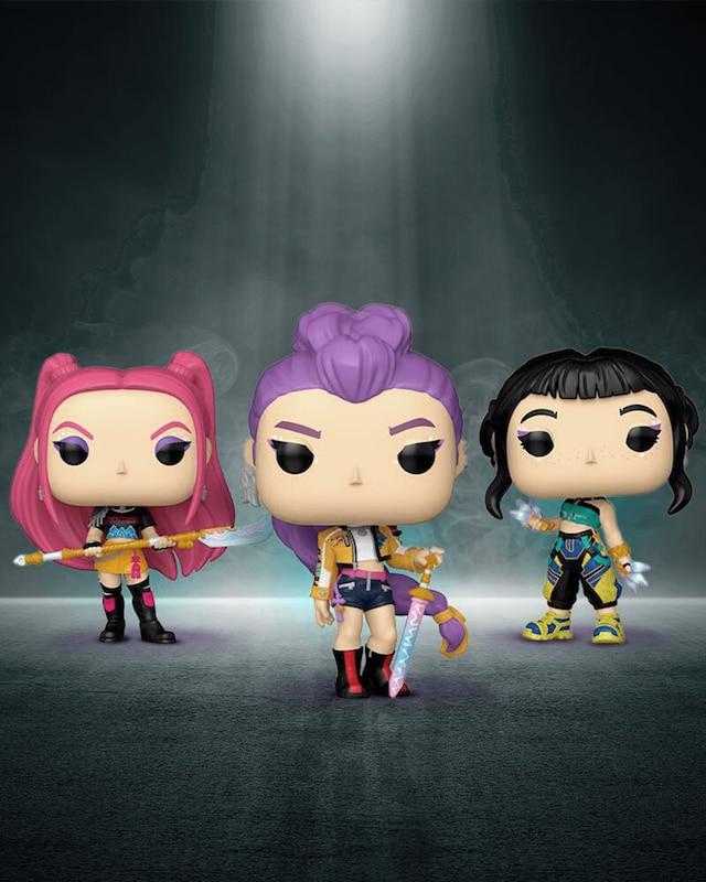 Funkos 3x2