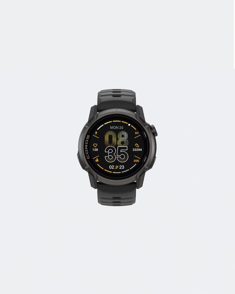 Coros Apex 4, para atletas que entrenan duro y se mueven rápido