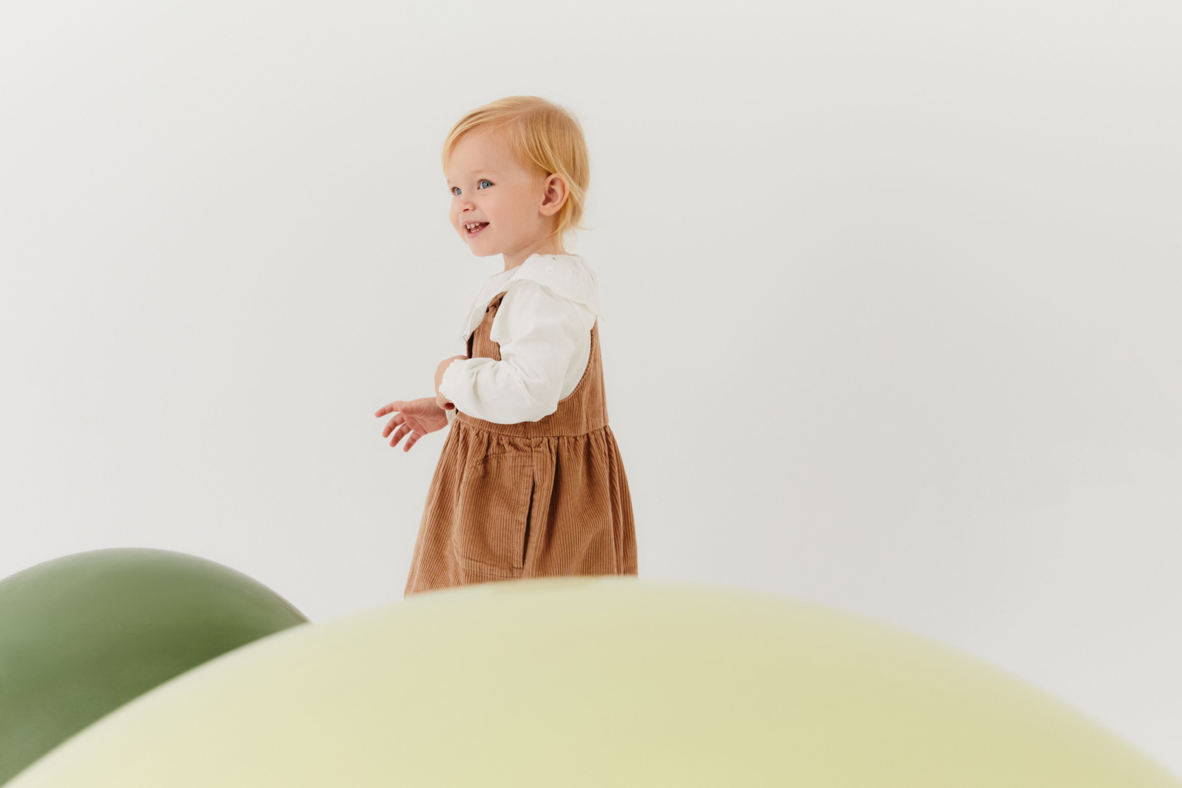 AUTUMN COLORS KIDS COLLECTION FW25