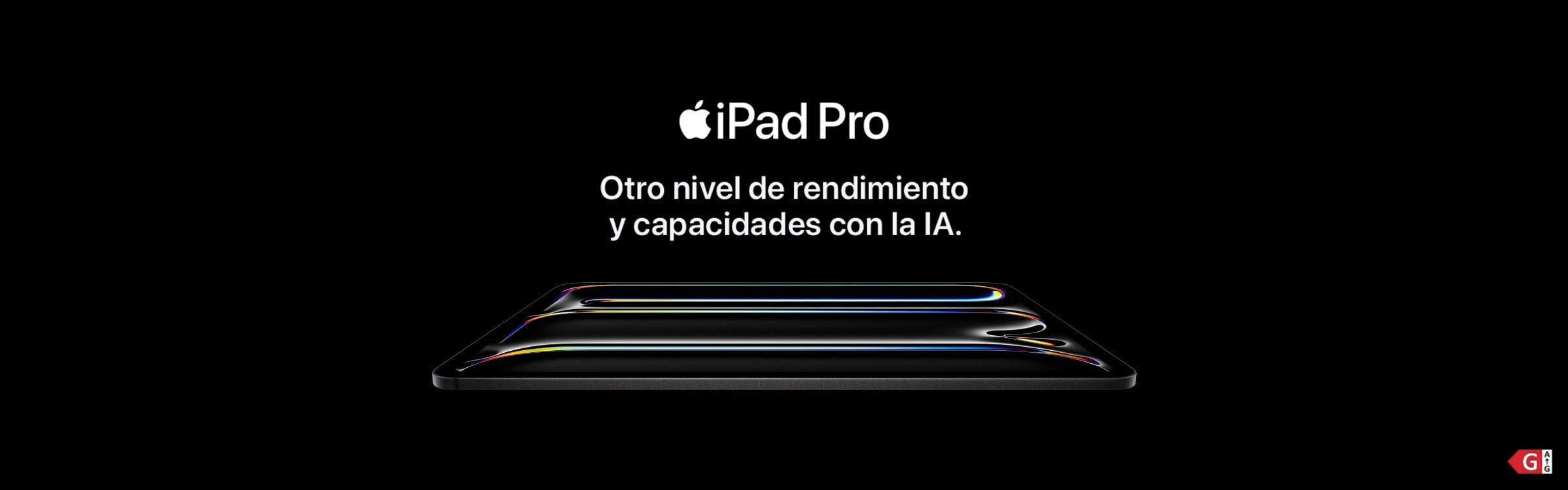 iPad Pro M5. Otro nivel de rendimiento y capacidades con la IA