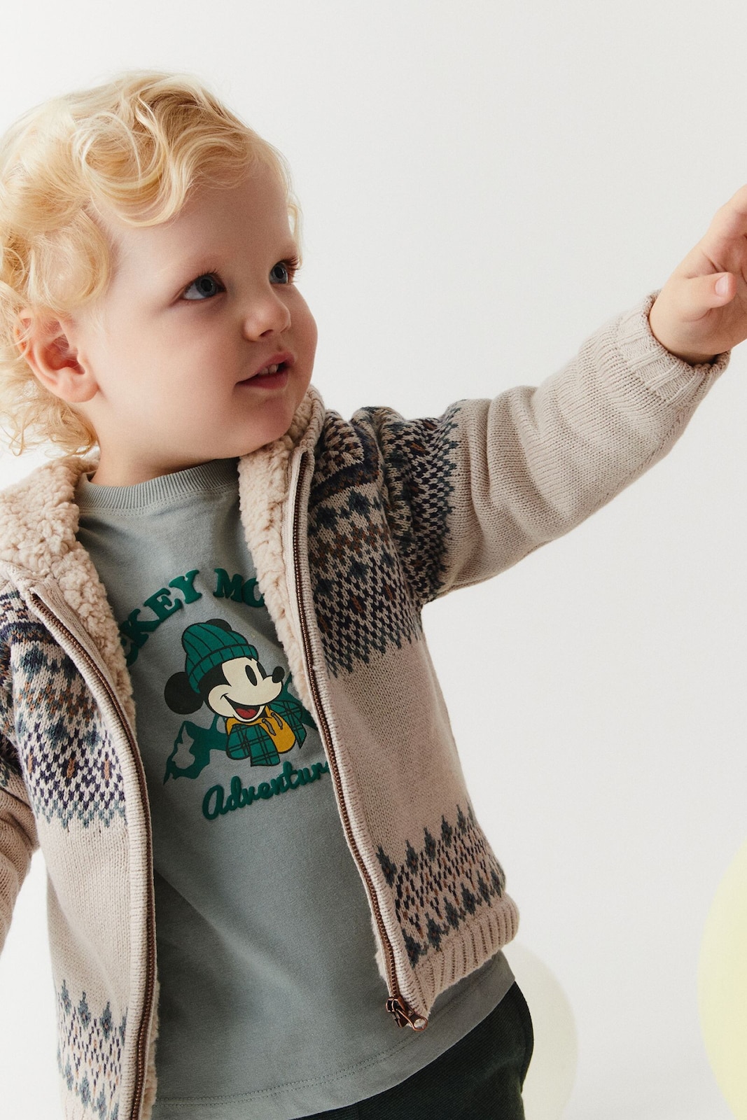 AUTUMN COLORS KIDS COLLECTION FW25