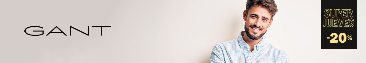 Gant PLP CON ETIQUETA