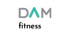 DamFitness logotipo